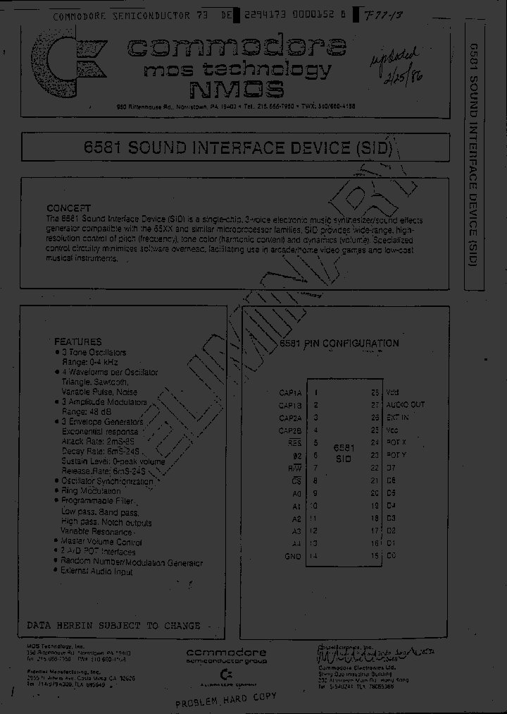 6581_1558407.PDF Datasheet