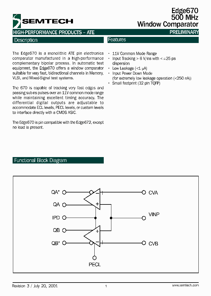 E670-EDGE670_1603190.PDF Datasheet