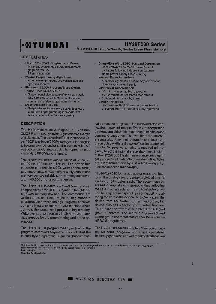 HY29F080G-70E_1620105.PDF Datasheet