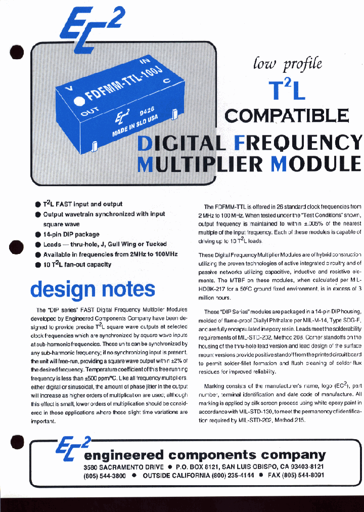 FDFMM-TTL-11T_1647027.PDF Datasheet