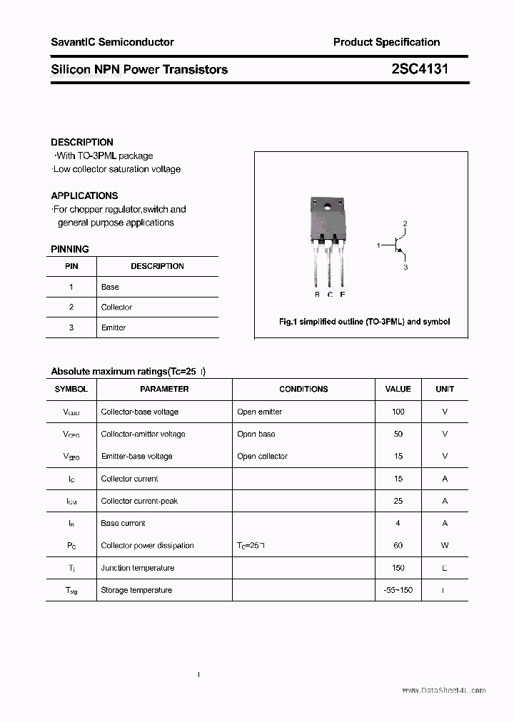 2SC4131_1832753.PDF Datasheet