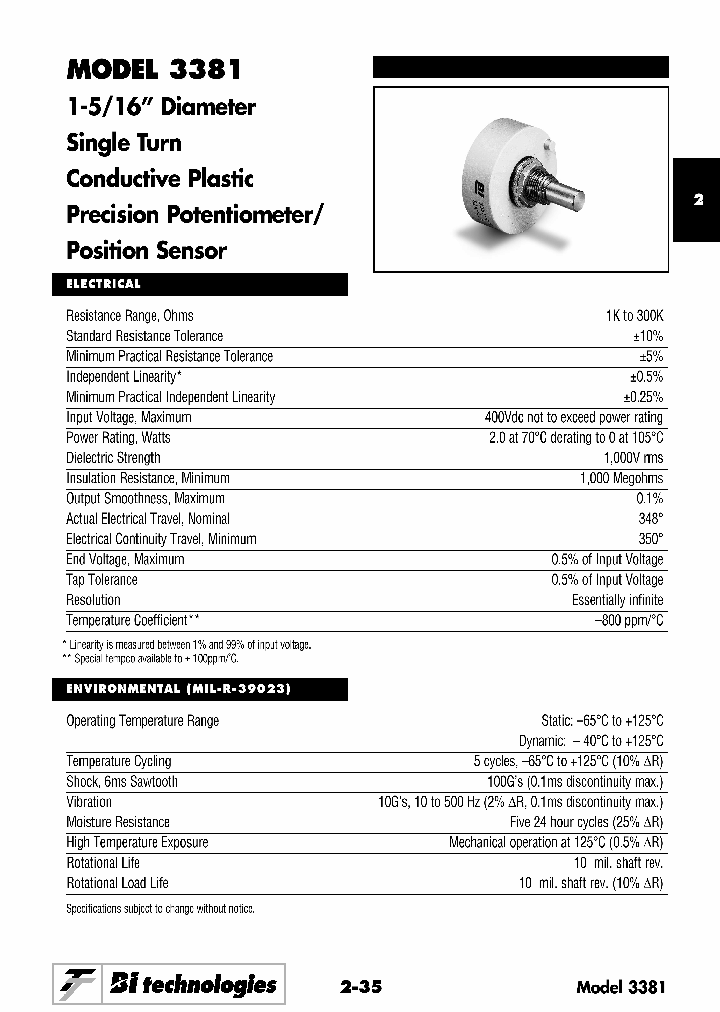 3381R5KL5LF_1644559.PDF Datasheet