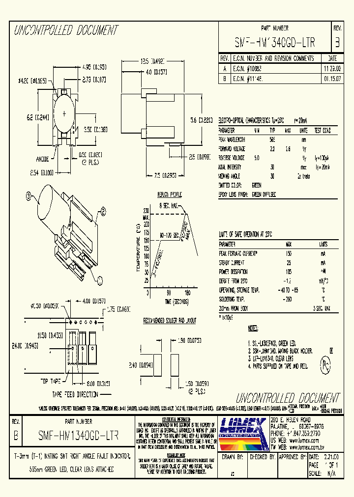 SMF-HM1340GD-LTR_1666108.PDF Datasheet
