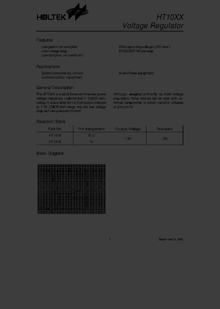 HT1016A_1678740.PDF Datasheet