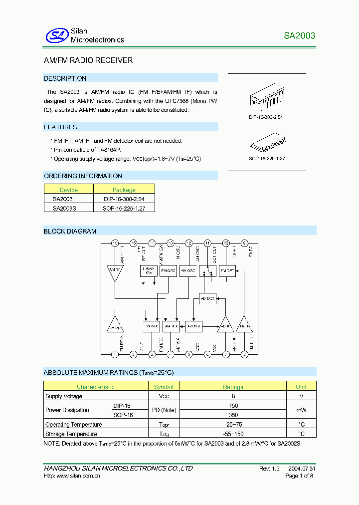 SA2003_1838426.PDF Datasheet