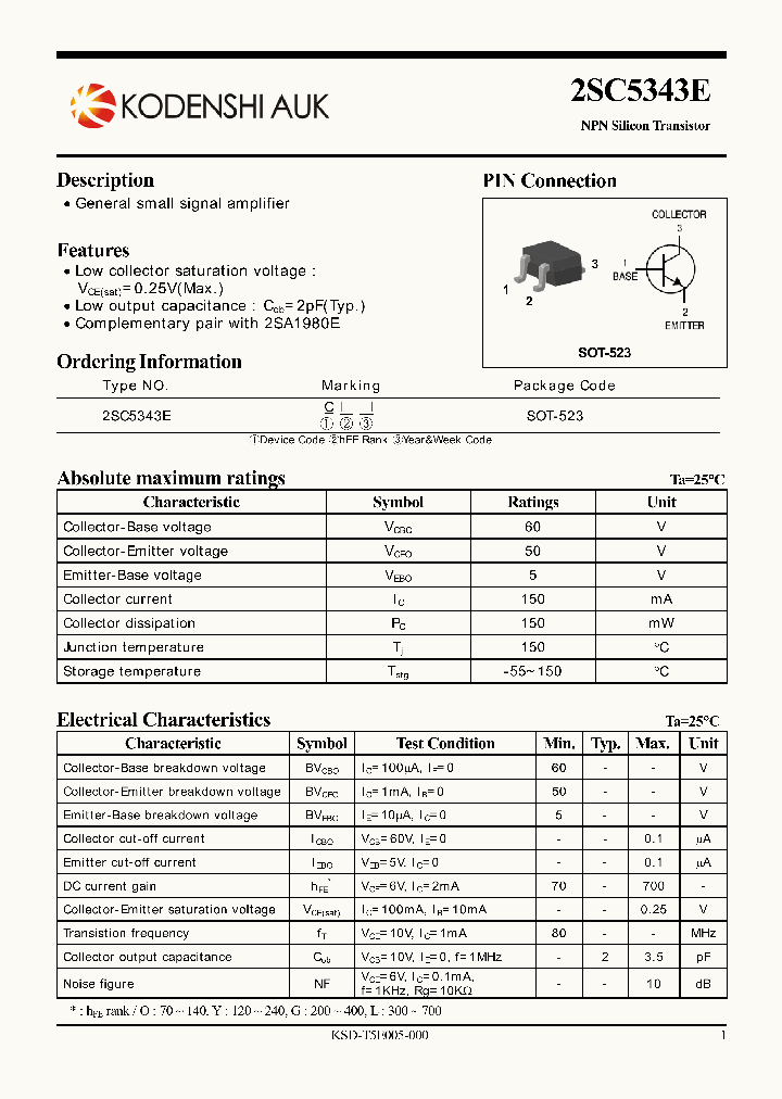 2SC5343E_1845162.PDF Datasheet