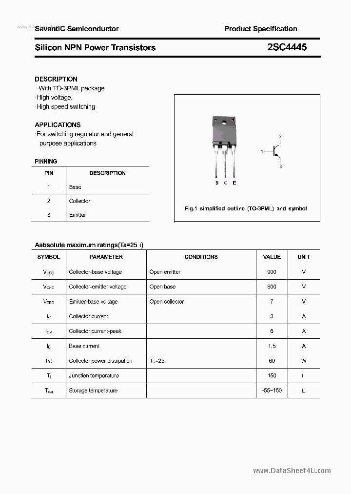 2SC4445_1845678.PDF Datasheet