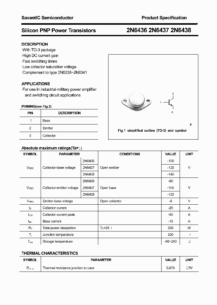 2N6436_1849270.PDF Datasheet