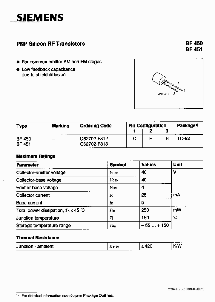 BF450_1849619.PDF Datasheet