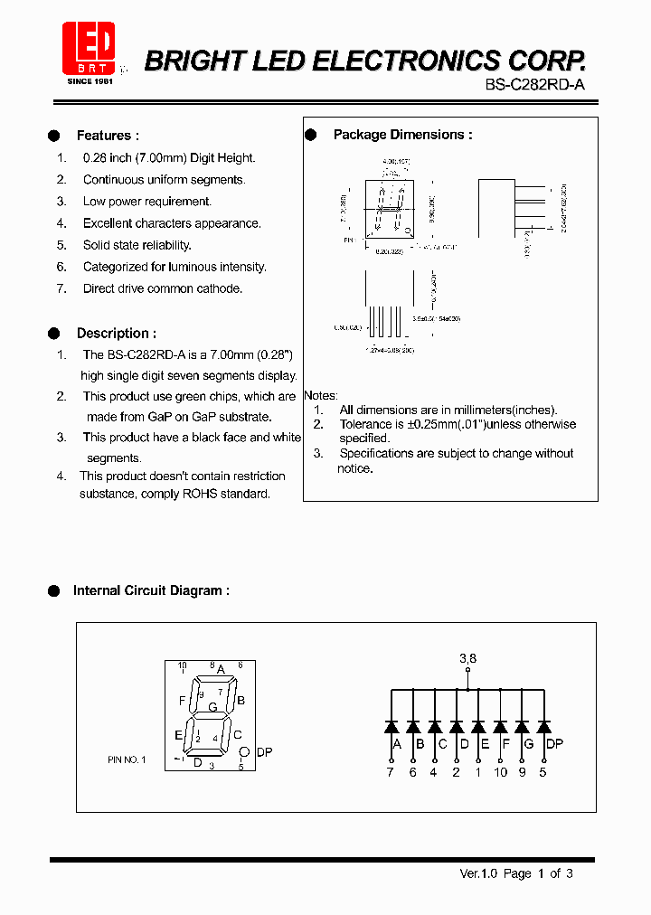 BS-C282RD-A_1850352.PDF Datasheet