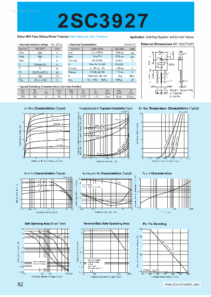 C3927_1851192.PDF Datasheet