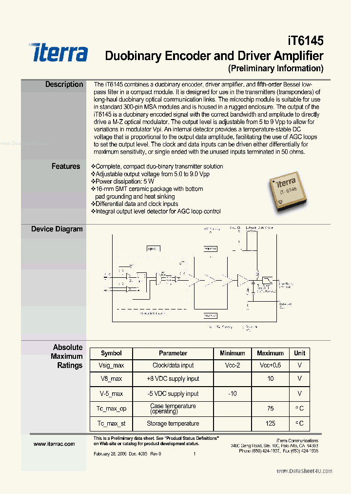 IT6145_1852415.PDF Datasheet