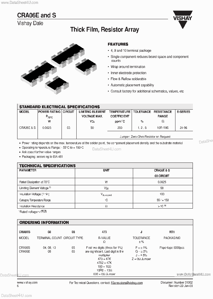 CRA06S_1856757.PDF Datasheet