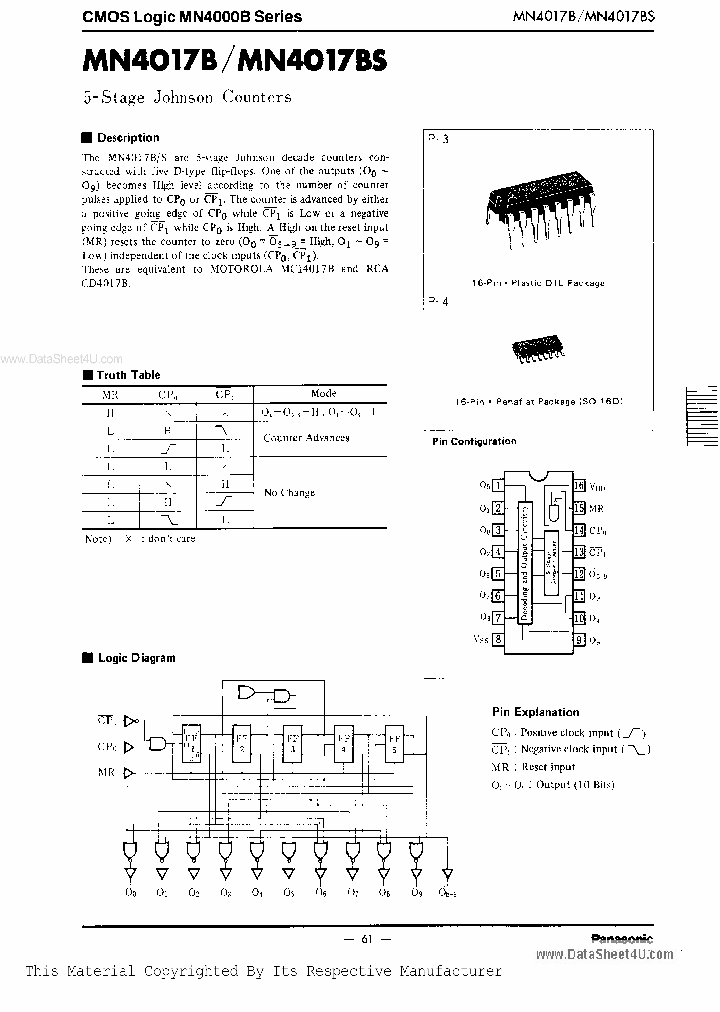 MN4017B_1858213.PDF Datasheet