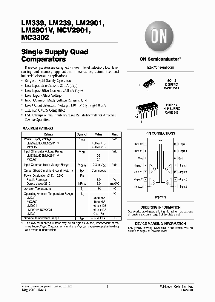 MC3302DR2_1690812.PDF Datasheet