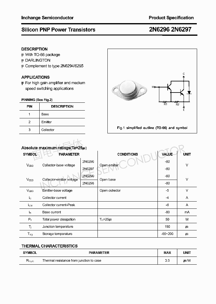 2N6296_1888714.PDF Datasheet