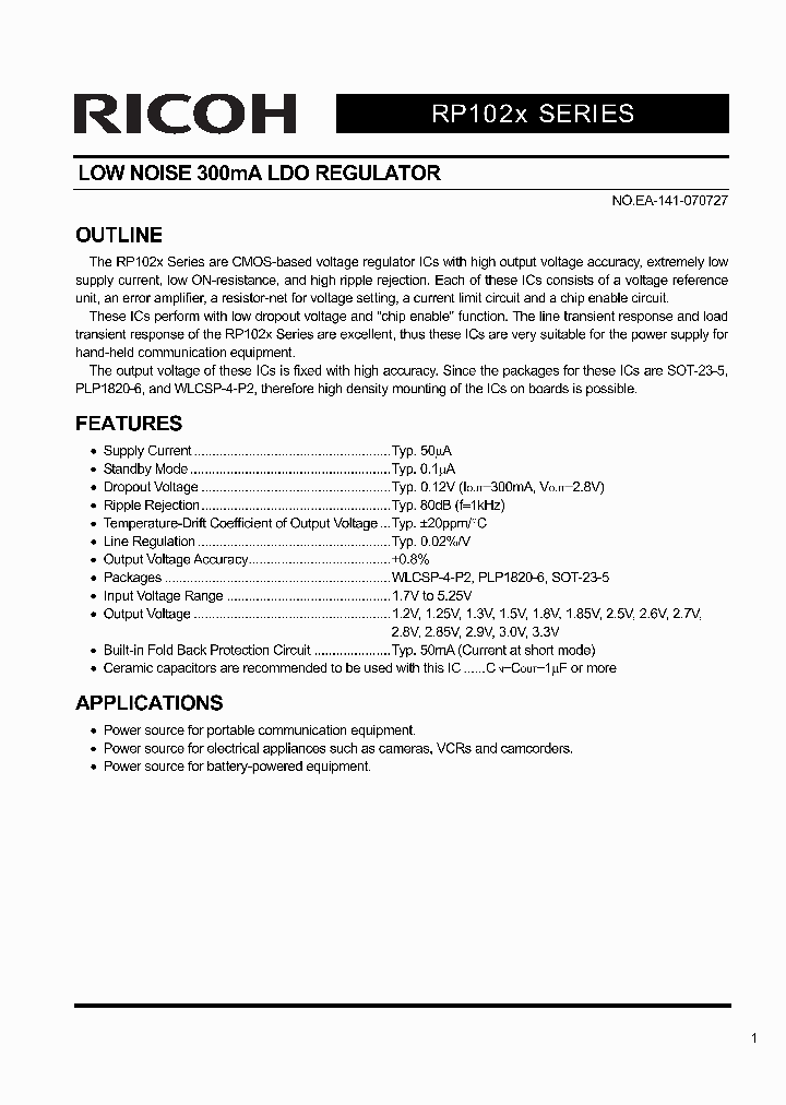 RP102X_1691092.PDF Datasheet