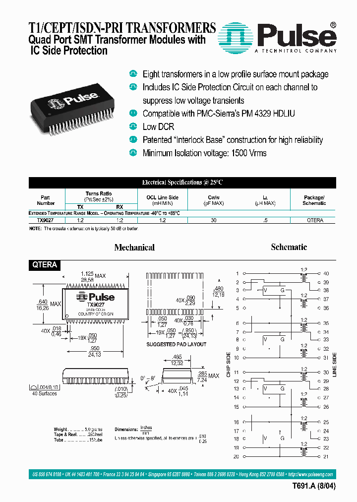 TX9027NL_1691352.PDF Datasheet