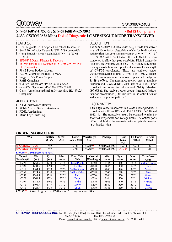 SPS-53160BW-CXX0G_1895199.PDF Datasheet