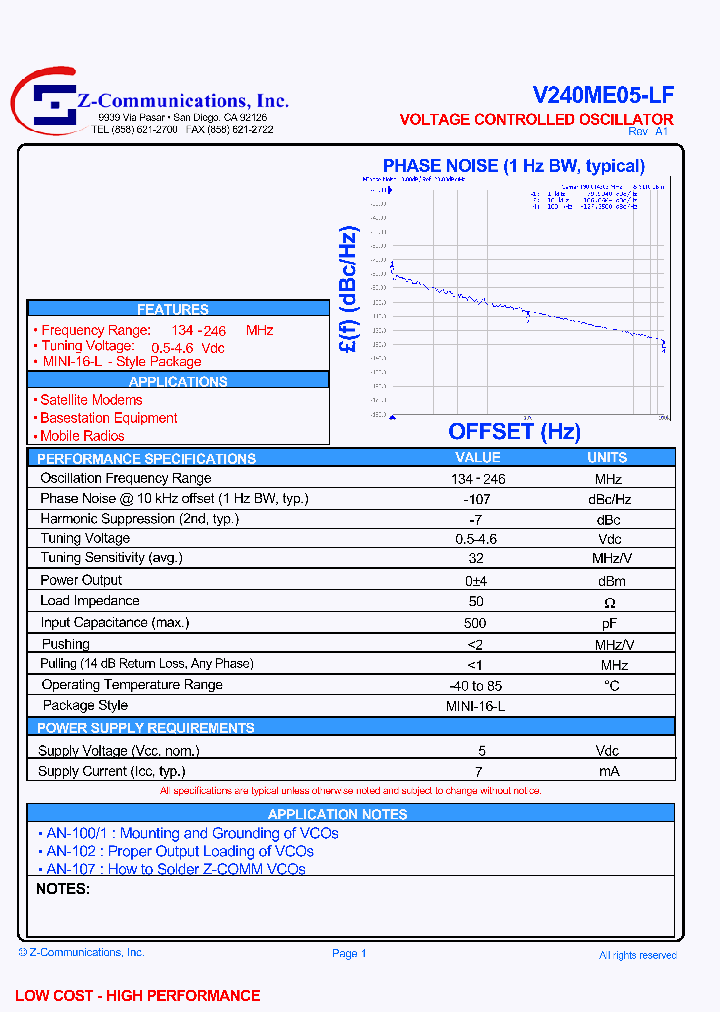 V240ME05-LF_1722500.PDF Datasheet