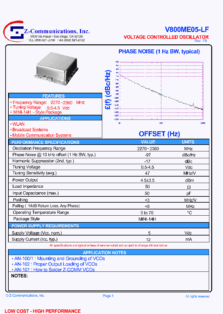 V800ME05-LF_1722507.PDF Datasheet