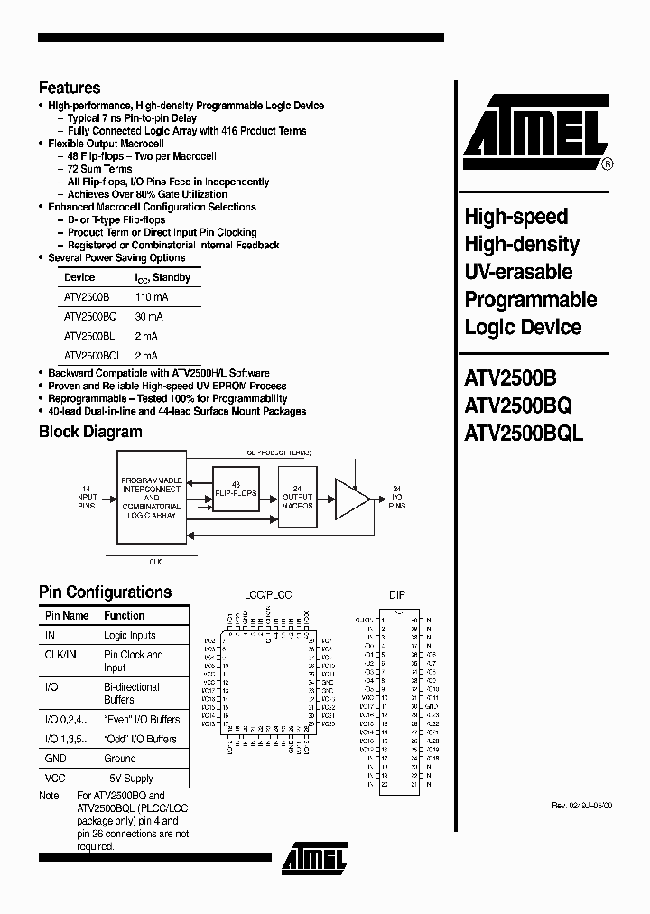 ATV2500BQL-30KM883_1708028.PDF Datasheet
