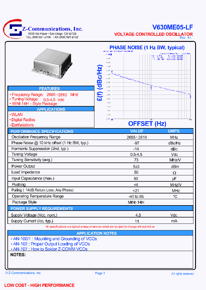 V630ME05-LF_1722506.PDF Datasheet