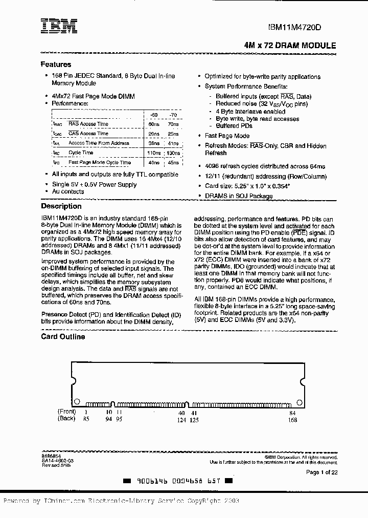 IBM11M4720D-60_1751578.PDF Datasheet