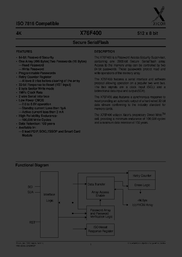 X76F400X-20_1766164.PDF Datasheet