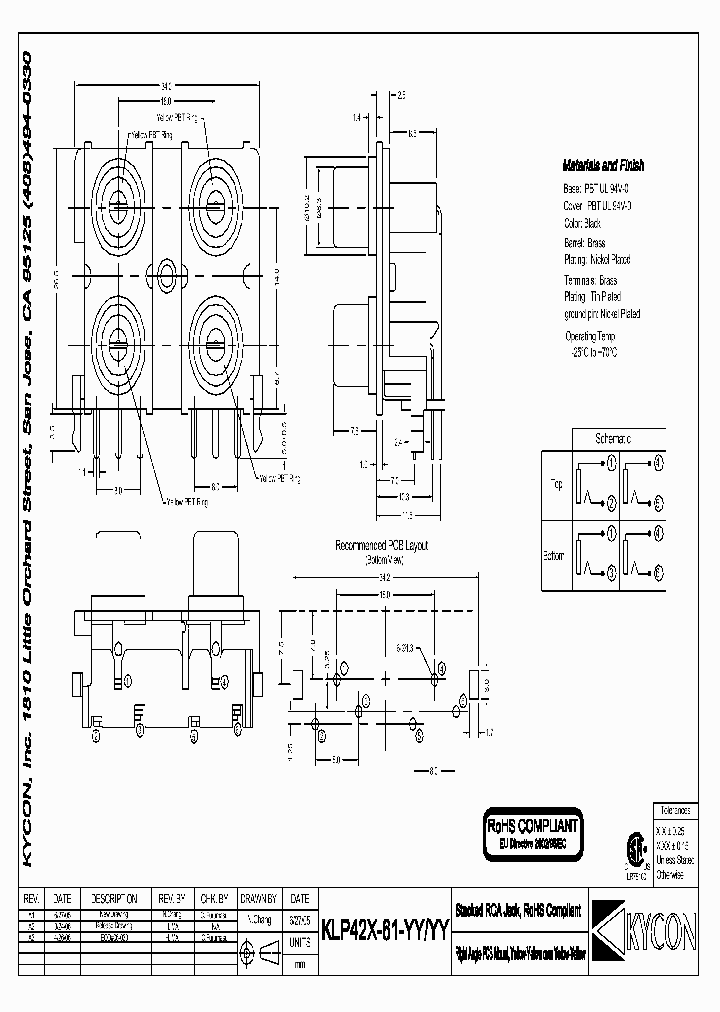 KLP42X-61-YYYY_1786960.PDF Datasheet