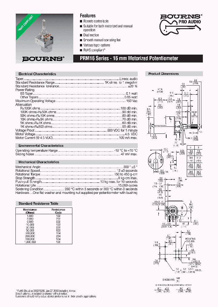 PRM162-K415K-104A2_1788484.PDF Datasheet