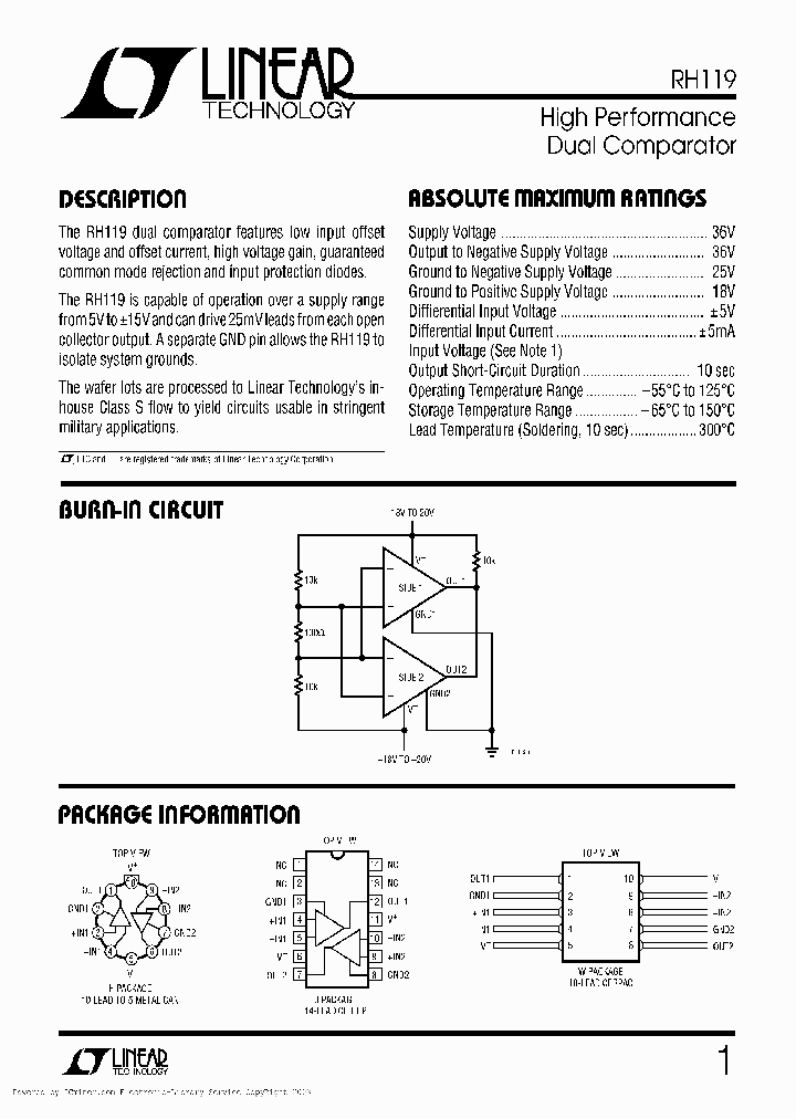 RH119W_1790043.PDF Datasheet