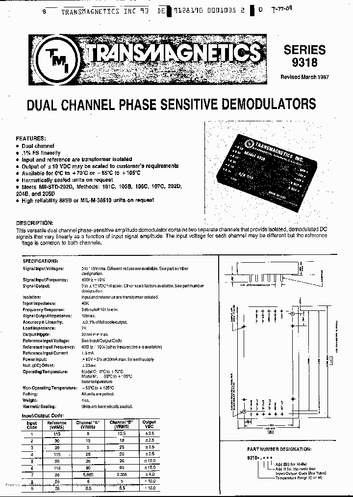 9318M8_1790829.PDF Datasheet
