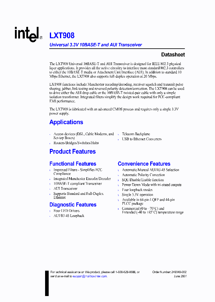 DJLXT908LCA4SE001_1798573.PDF Datasheet