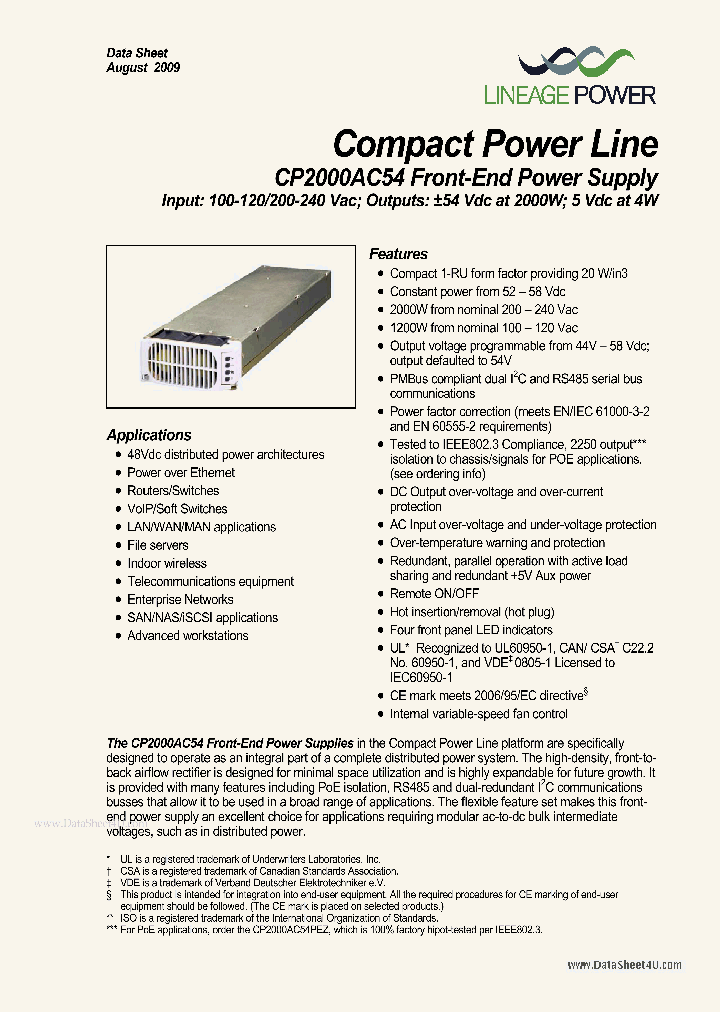 CP2000AC54_1892851.PDF Datasheet