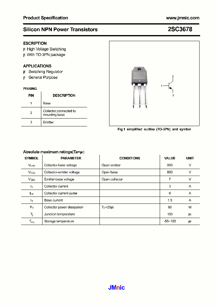 2SC3678_1899483.PDF Datasheet