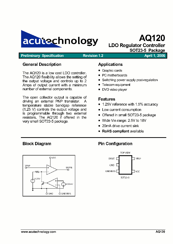 AQ120EX_1815644.PDF Datasheet