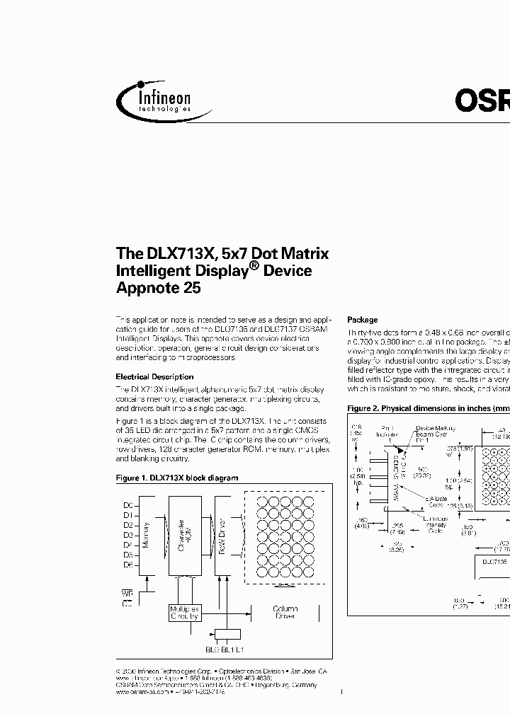 DLX713X_1823119.PDF Datasheet