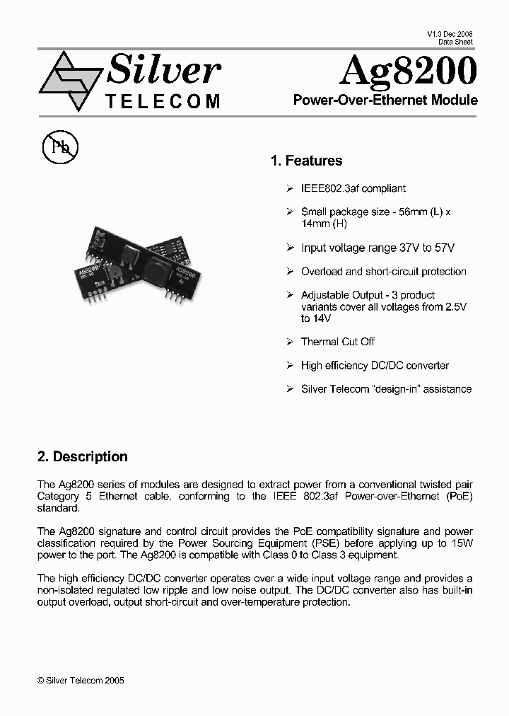 AG8200_1920353.PDF Datasheet