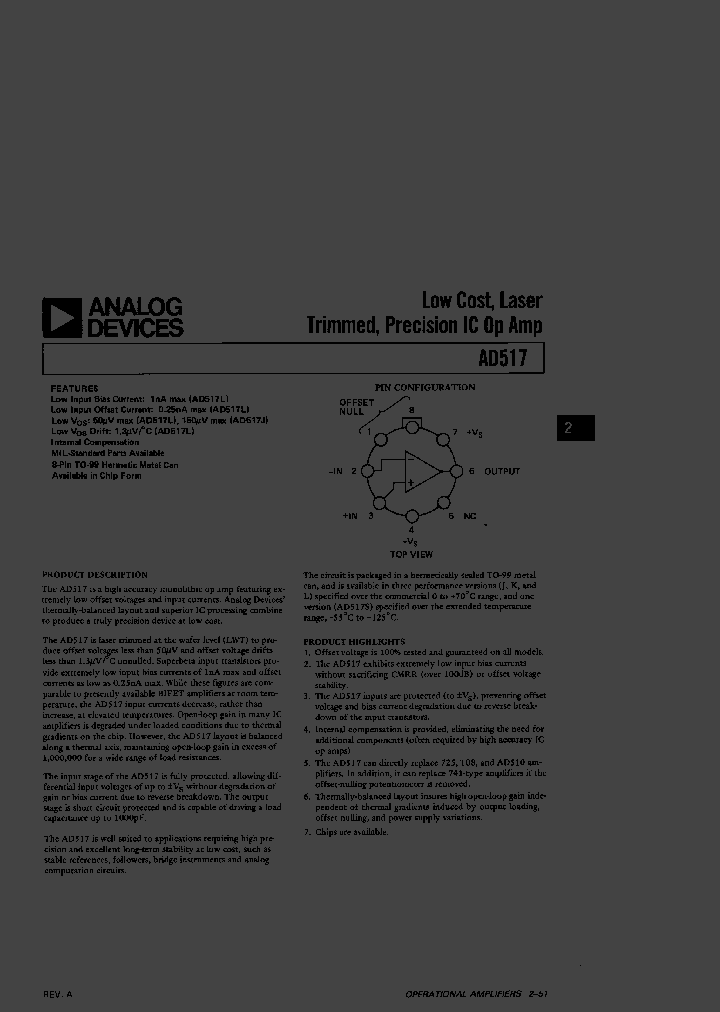 AD517S_1846625.PDF Datasheet