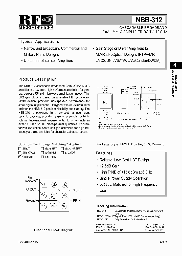 NBB-312-T3_1815256.PDF Datasheet