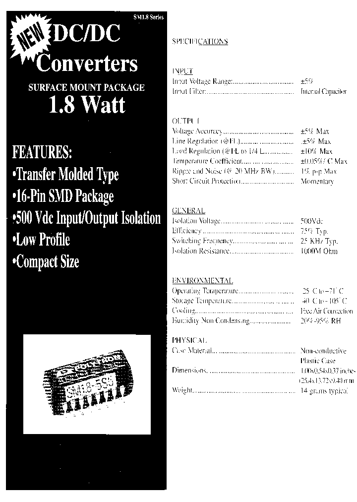 SW18-5S9_1851601.PDF Datasheet
