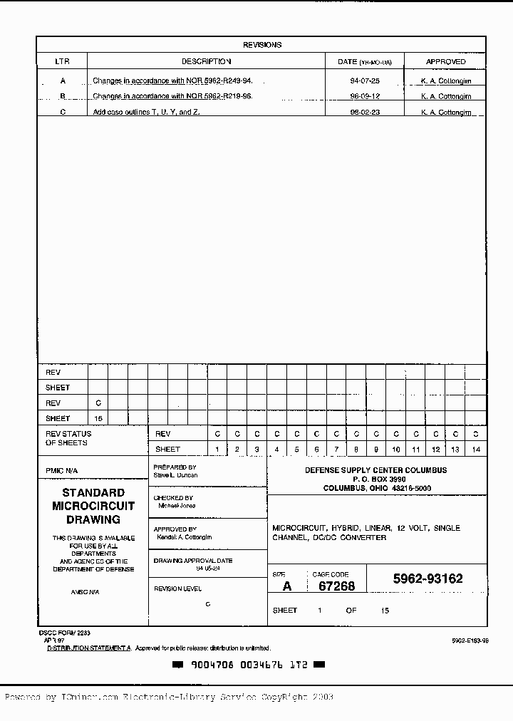 5962-9316201HTC_1868001.PDF Datasheet