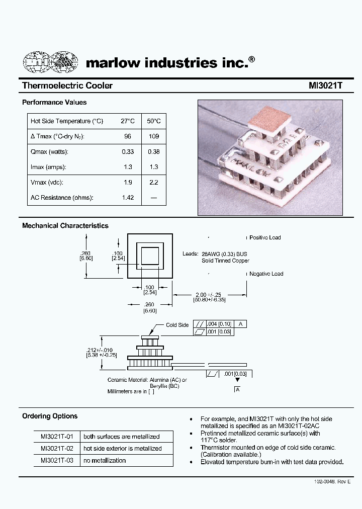 MI3021T-01_1873419.PDF Datasheet