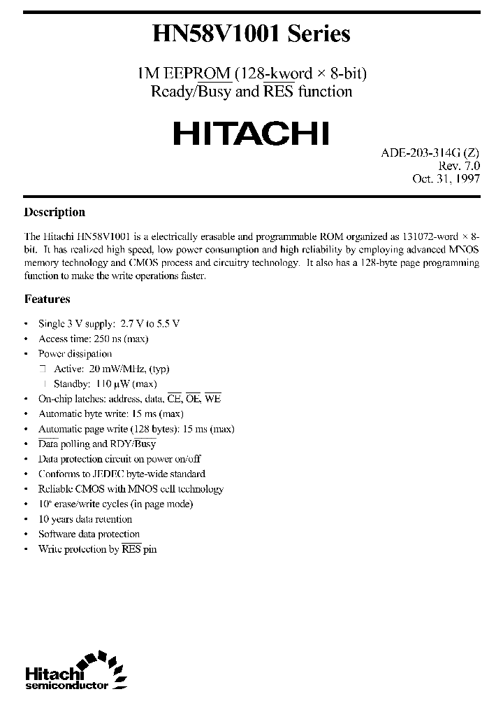 HN58V1001T-25_1874603.PDF Datasheet