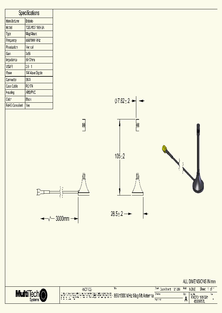 ANCF2-50MMQW_1884671.PDF Datasheet