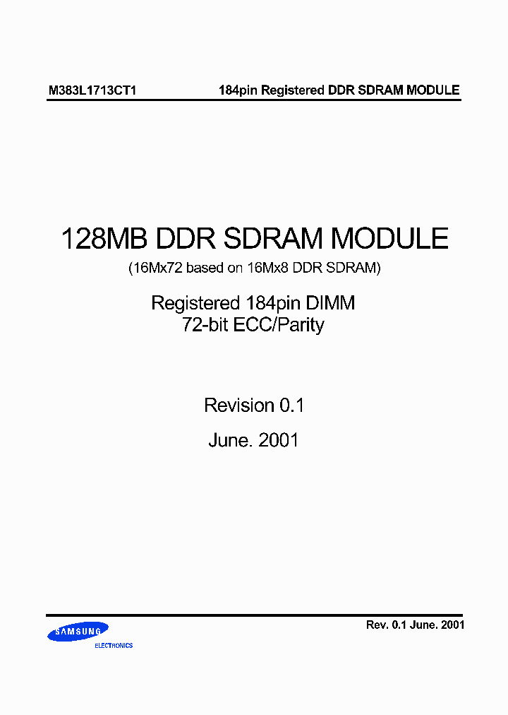 M383L1713CT1_1937448.PDF Datasheet