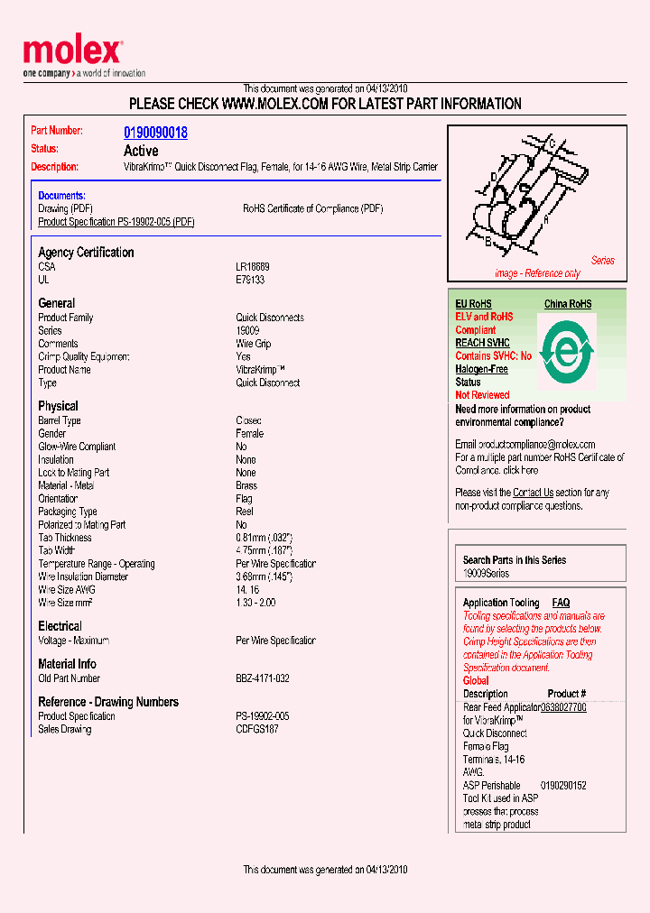 0190090018_1938202.PDF Datasheet