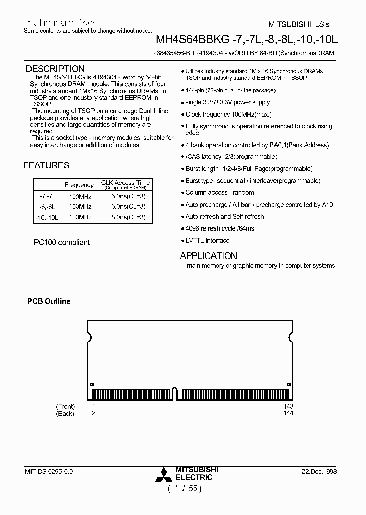 MH4S64BBKG-7_1914240.PDF Datasheet