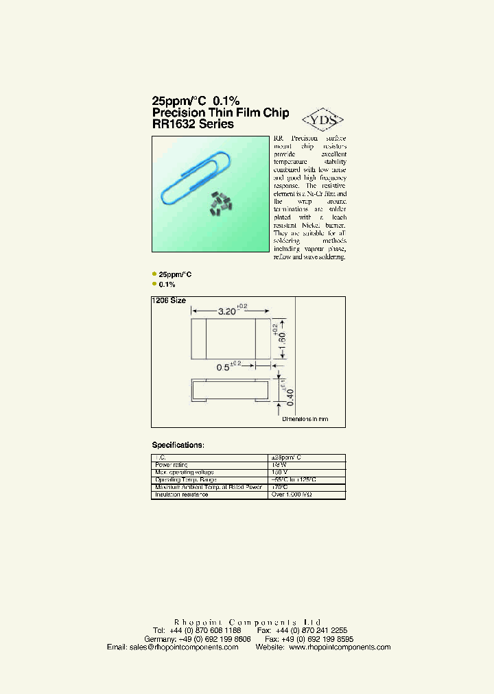 RR1632_1913315.PDF Datasheet